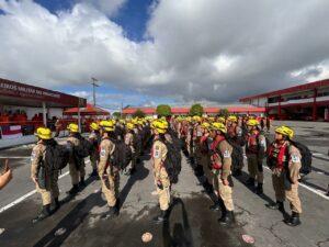 Imagem da notícia - Corpo de Bombeiros do Amazonas inicia aulas do curso de prevenção e combate a incêndios florestais