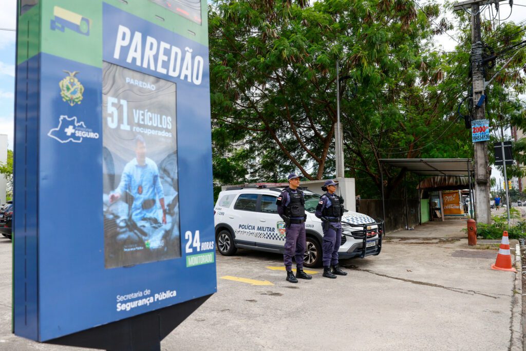 Operacao Seguranca Presente impulsiona reducao dos indices de criminalidade e amplia sensacao de se
