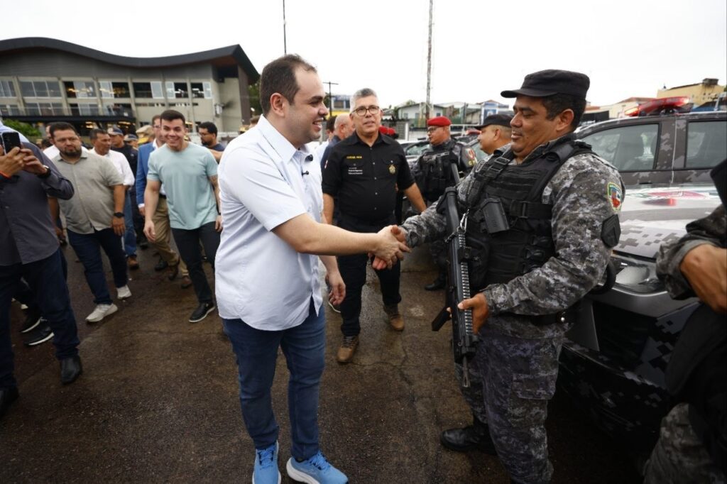 Operacao Seguranca Presente impulsiona reducao dos indices de criminalidade e amplia sensacao de se