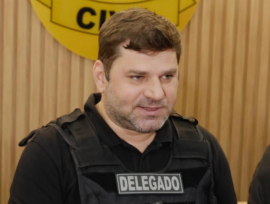 PCAM DELEGADO FABIO ALY POLINTER FOTO ERLON RODRIGUES