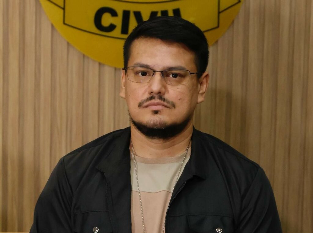 PCAM DELEGADO HENRIQUE BRASIL DPI FOTO ERLON RODRIGUES