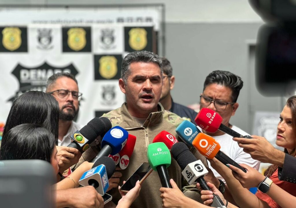 PCAM DELEGADO JUAN VALERIO CORE FOTO ERLON RODRIGUES