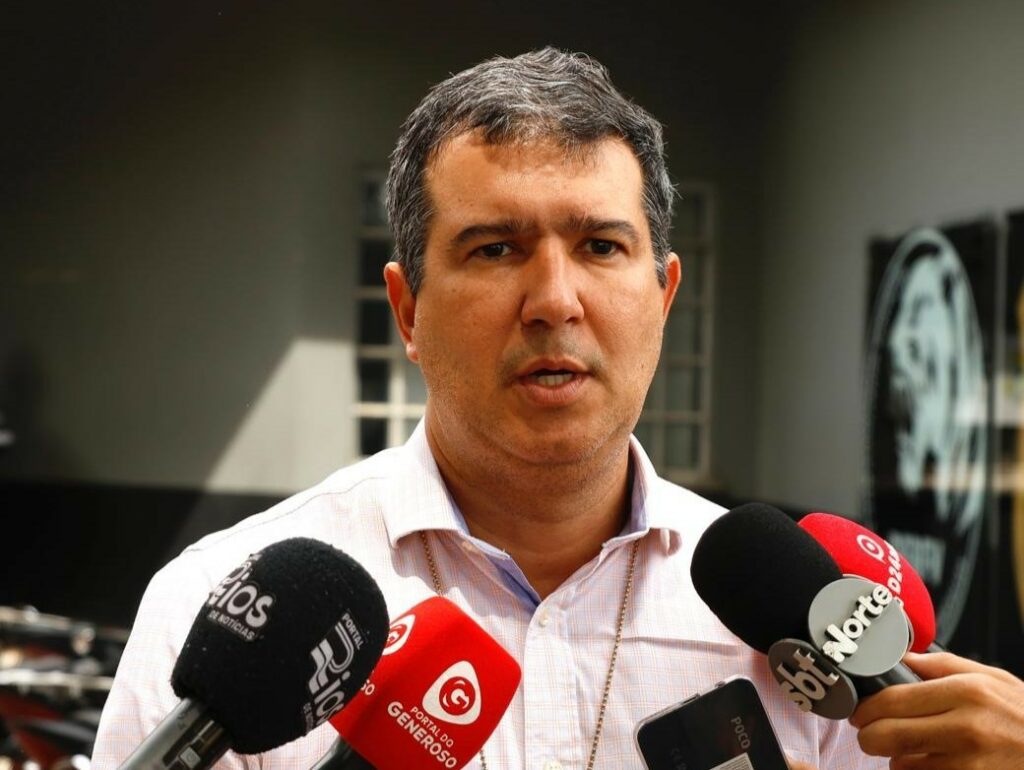 PCAM DELEGADO RODRIGO BARRETO DERFV FOTO ERLON RODRIGUES 1