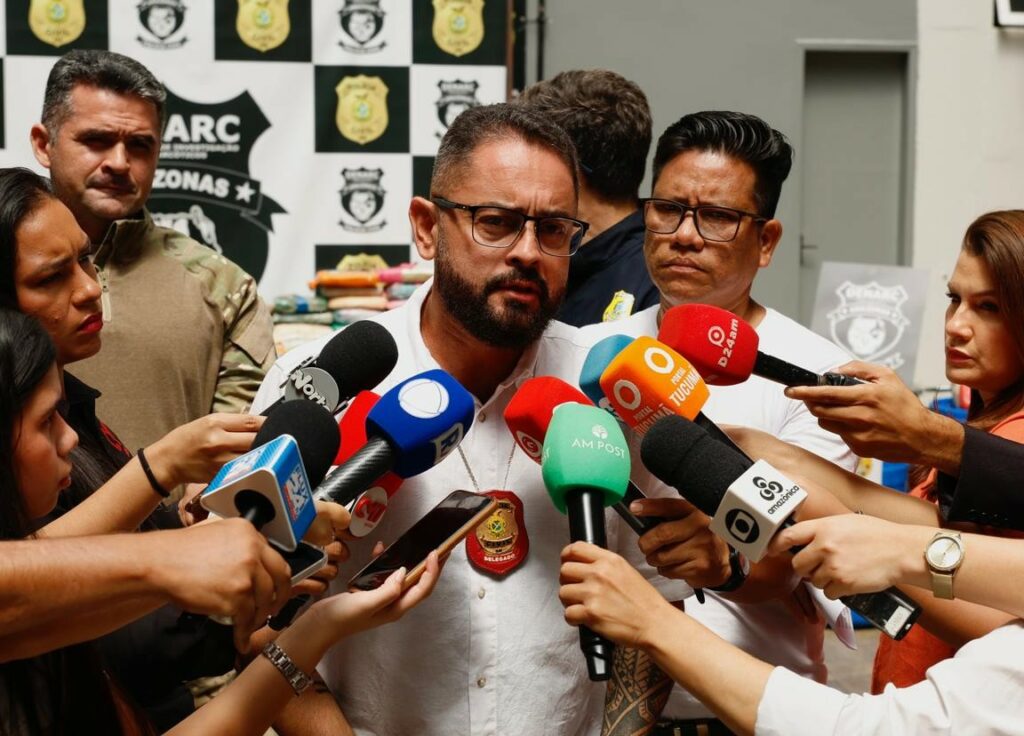 PCAM DELEGADO RODRIGO TORRES DIRETOR DO DENARC FOTO ERLON RODRIGUES 1