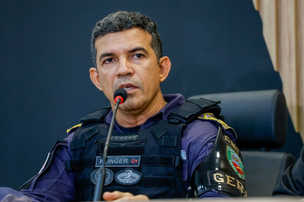 SECOM DIA D COMAND PMAM KLINGER PAIVA FOTO ANTONIO LIMA