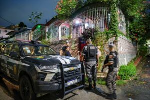 Operação Caminhos Seguros já realizou mais de 90 prisões por crimes sexuais contra crianç…