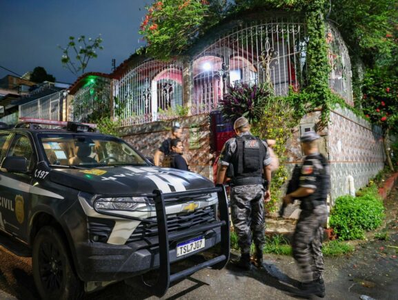 Operação Caminhos Seguros já realizou mais de 90 prisões por crimes sexuais contra crianç…