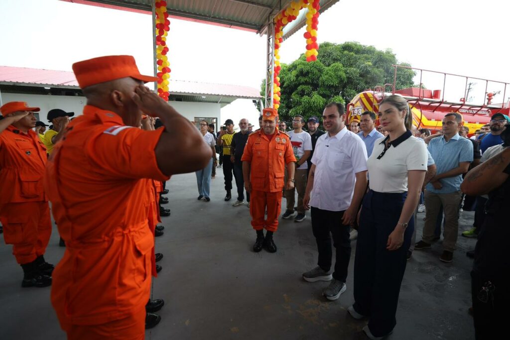 SECOM Grupamento Bombeiros Manicore Foto Arthur Castro Secom 4