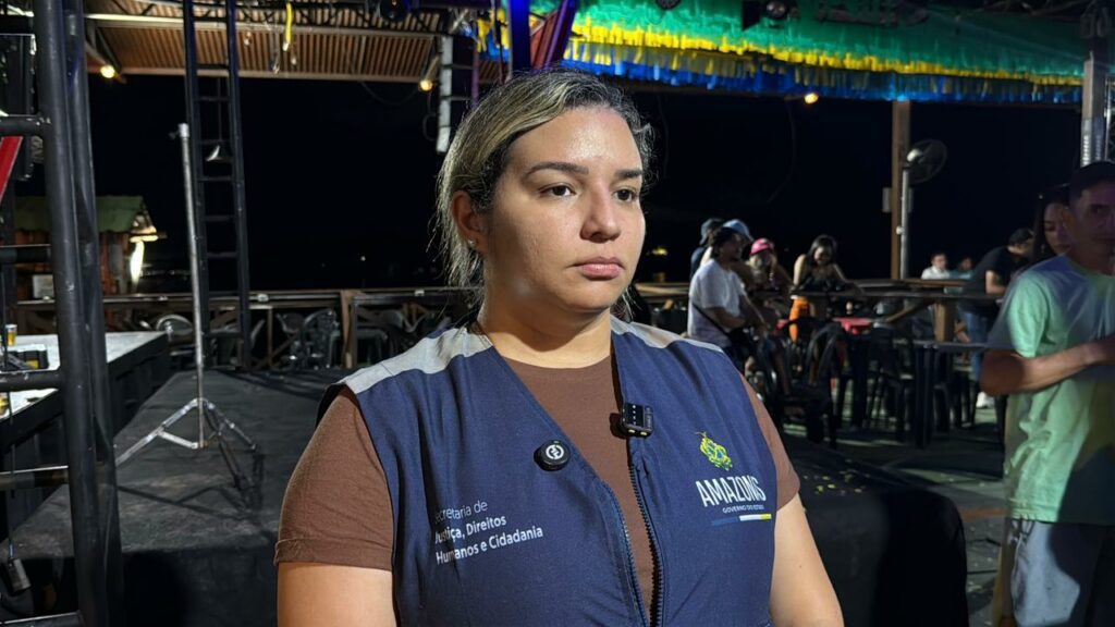 SECRETARIA JUSSARA OPERACAO SEGURANCA PRESENTE FLUTUANTE FOTOS VICTOR LEVY 2