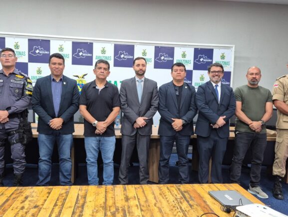 Forças de Segurança do Amazonas iniciam 5ª edição do Curso de Análise Criminal