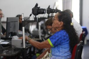 Imagem da notícia - SSP-AM reforça atendimento prioritário para idosos e PcDs na emissão da Carteira de Identidade Nacional