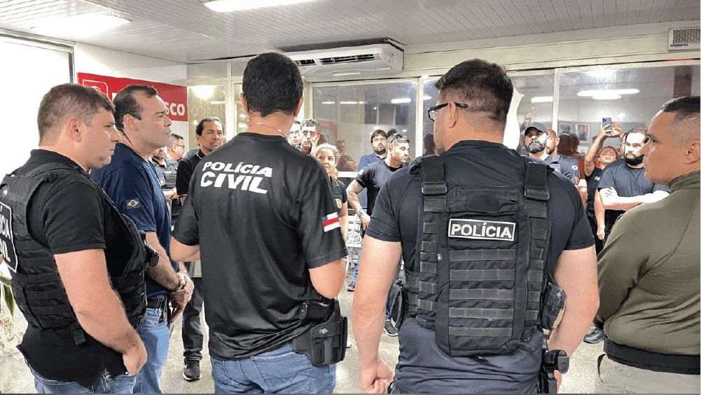 SSP AM ATLAS DA VIOLENCIA DESTACA REDUCAO DE HOMICIDIOS NO AMAZONAS FOTOS DIVULGACAO SSP AM 12