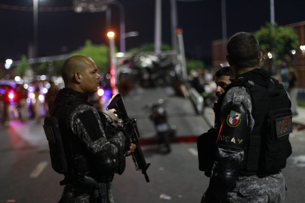 SSP AM ATLAS DA VIOLENCIA DESTACA REDUCAO DE HOMICIDIOS NO AMAZONAS FOTOS DIVULGACAO SSP AM 5