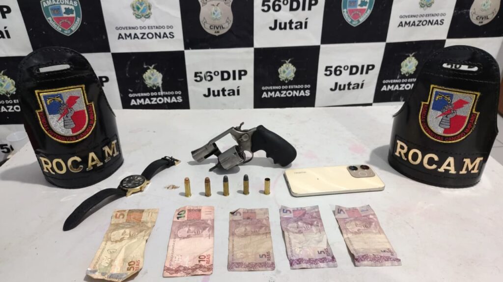 SSP AM FRONTEIRA MAIS SEGURA FOTO DIVULGACAO SSP AM