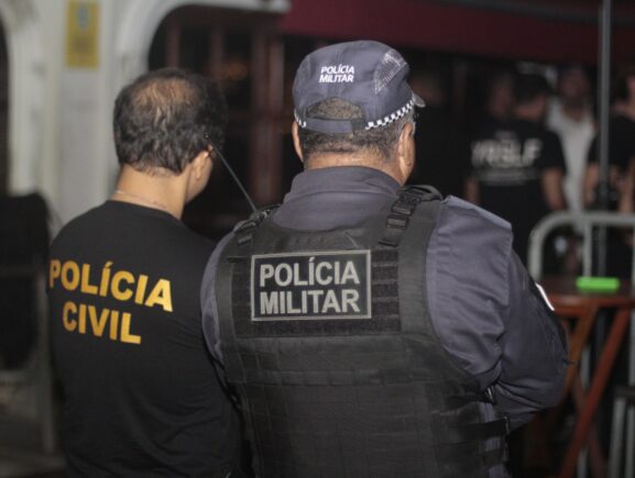 Operação Segurança Presente: Em Fonte Boa, homem é preso após esfaquear vítima durante discussão