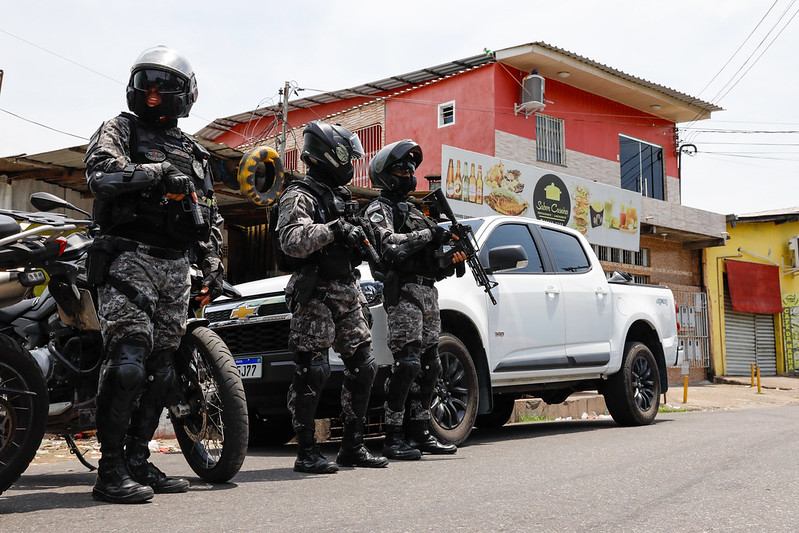 SSP AM REDUCAO HOMICIDIOS ABRIL FOTOS DIVULGACAO SSP 2