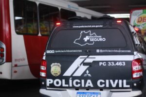 No mês de abril, roubos a transporte coletivo caem 92% em Manaus e registram menor índice…