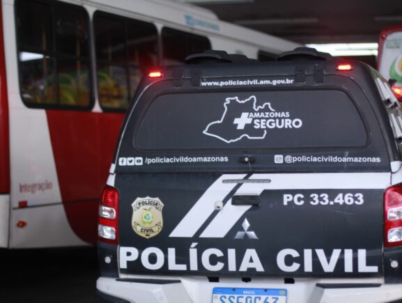 No mês de abril, roubos a transporte coletivo caem 92% em Manaus e registram menor índice…