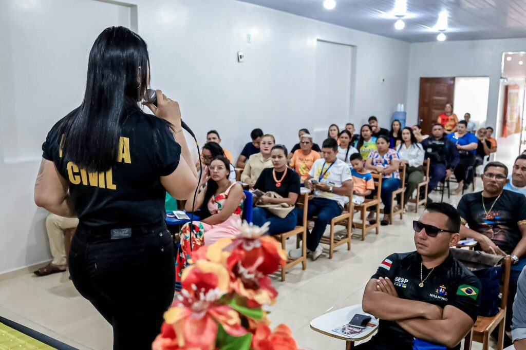 SSP AM CAMINHOS SEGUROS FOTO ERLON RODRIGUES PC AM 1