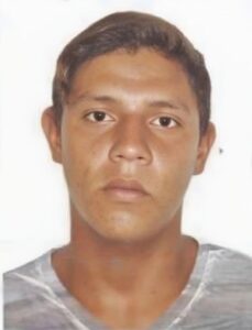 IML pede ajuda para localizar familiares de Abraao da Cruz Souza  