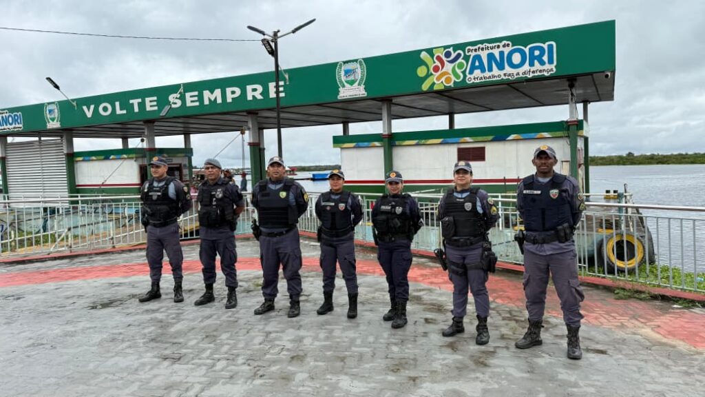 SSP SEGURANCA PRESENTE FOTOS DIVULGACAO SSP AM