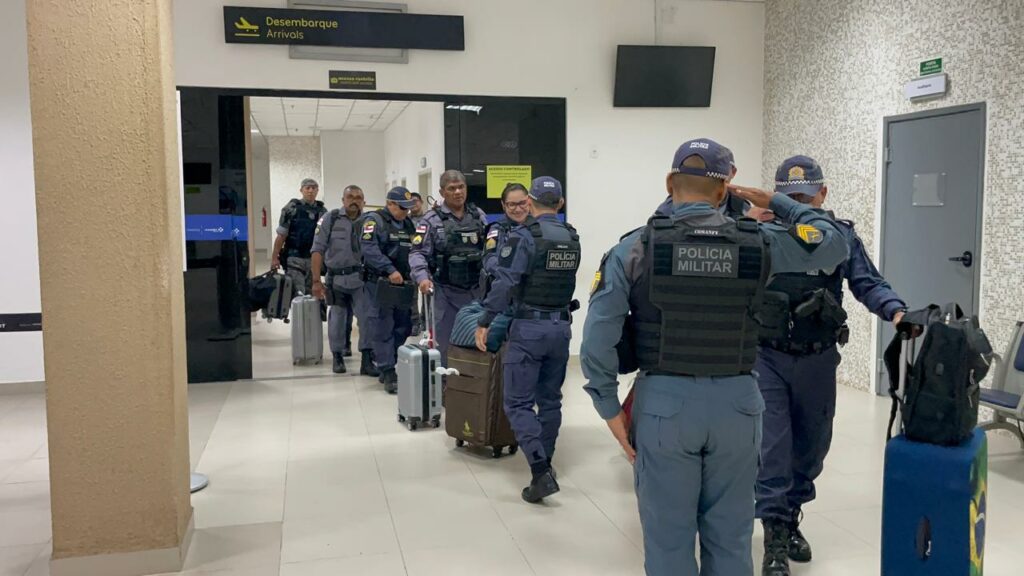 SSP SEGURANCA PRESENTE FOTOS DIVULGACAO SSP AM 05