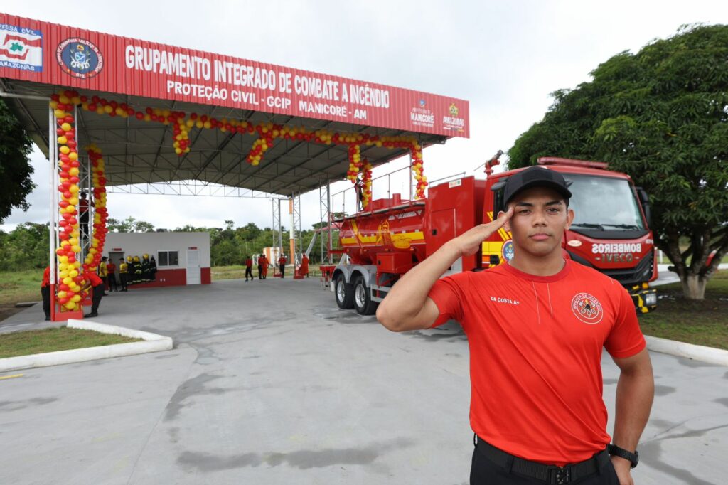 Secom Brigadista Leonardo Gabriel Divulgacao