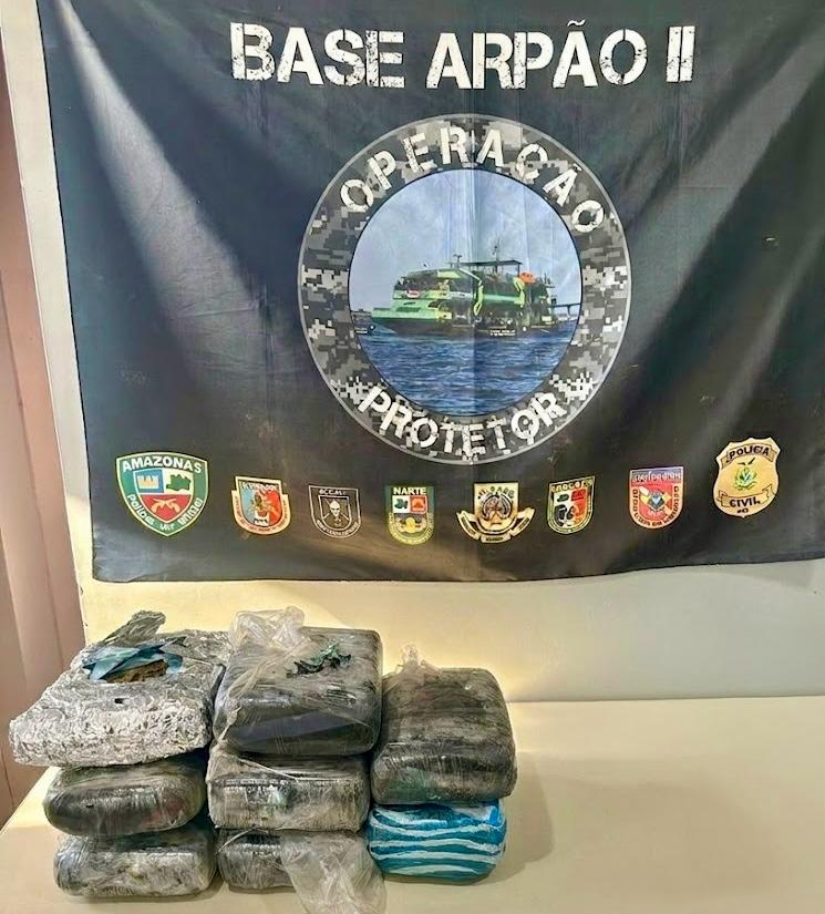 APREENSAO BASE ARPAO FOTOS DIVULGACAO SSP