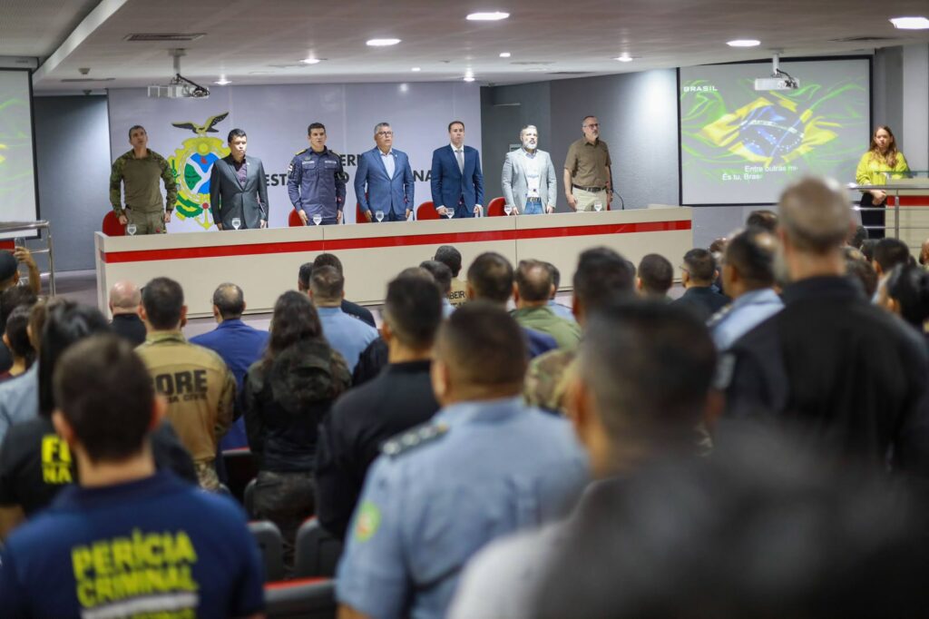 Abertura do Curso de Gestao de Crise foto Tiago Correa Secom 2