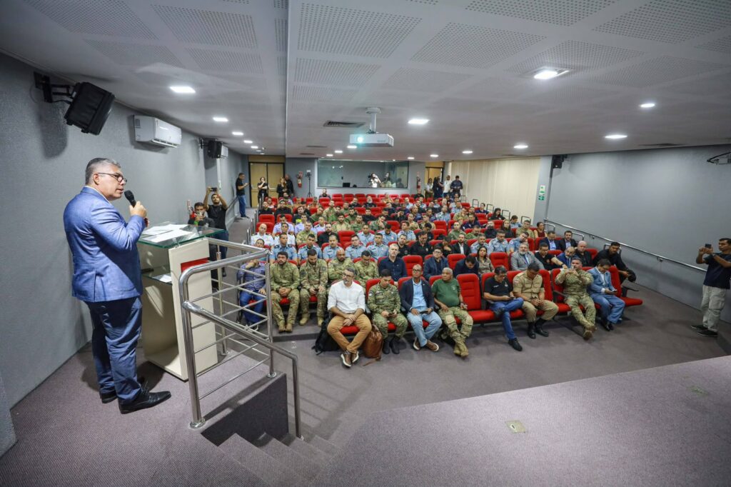Abertura do Curso de Gestao de Crise foto Tiago Correa Secom 3