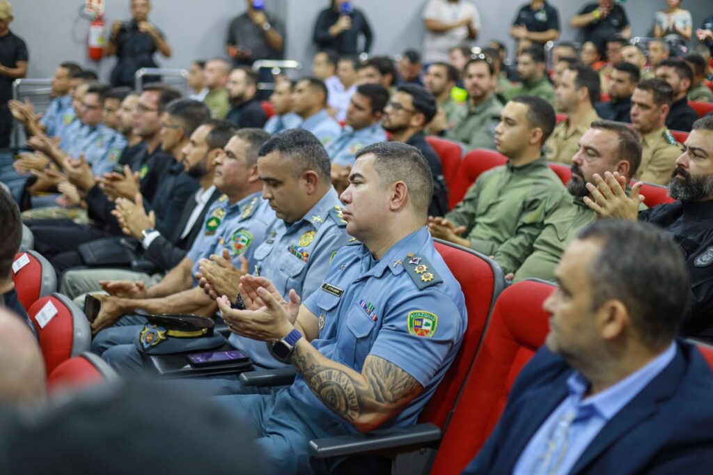 Abertura do Curso de Gestao de Crise foto Tiago Correa Secom 4