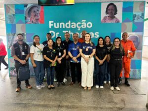 Operação Virtude: CIF vistoria instituição de longa permanência para pessoa idosa em Mana…