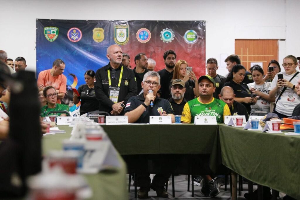 FESTIVAL PARINTINS 2026 CICC FESTA VISITANTES FOTOS VICTOR LEVY LINDERBERG CAVALCANTE SSP 3