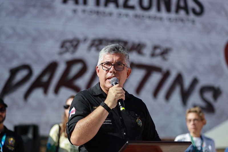 Festival de Parintins 2026 Governo do Amazonas lanca Operacao Parintins com efetivo de mais de 12 m