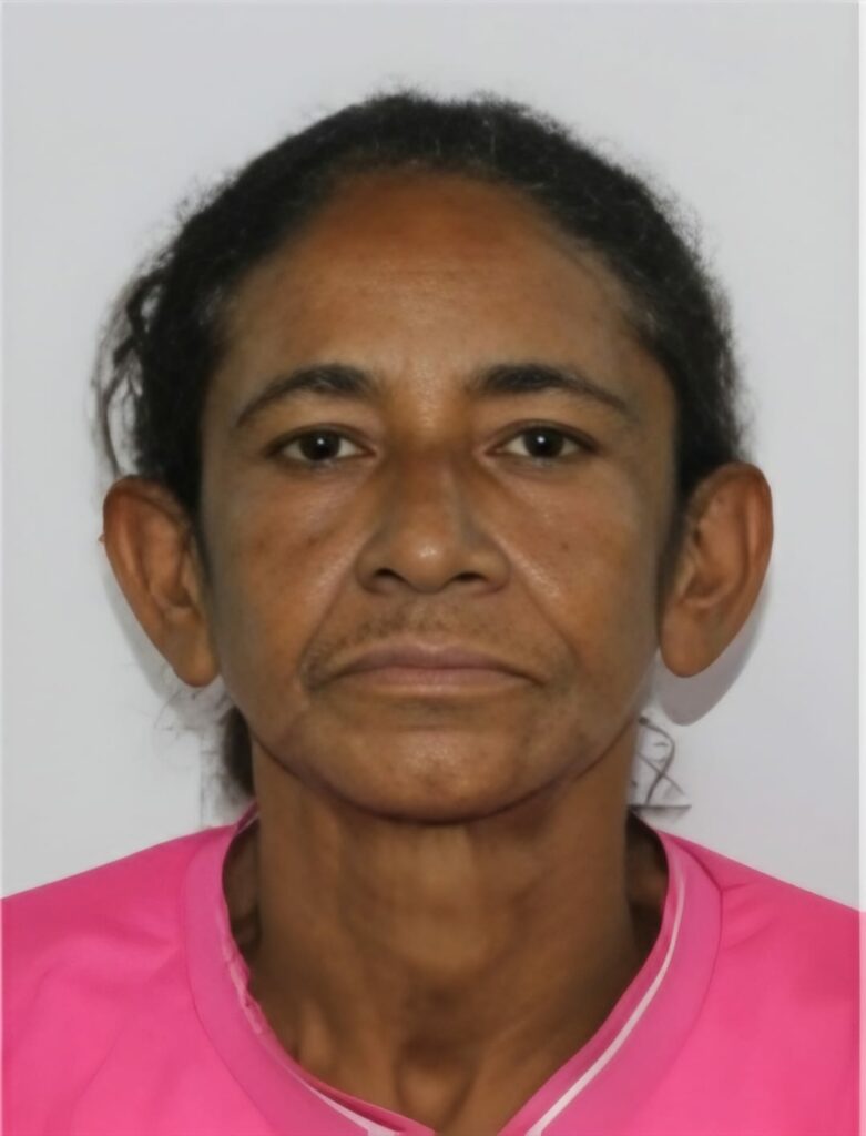 IML PROCURA FAMILIARES ROSANGELA CORREA DA SILVA FOTO DIVULGACAO SSP AM 1