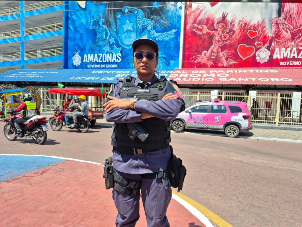 MAJOR CLESIA FRANCIANE PMAM RONDA MARIA DA PENHA