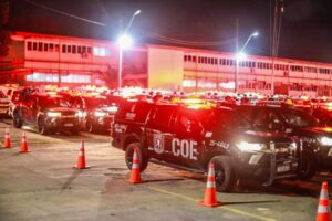 Operação Segurança Presente: ação integrada reforça policiamento durante feriado e final …