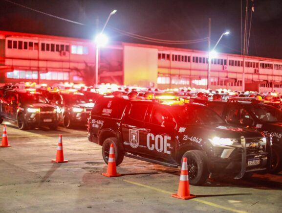 Operação Segurança Presente: ação integrada reforça policiamento durante feriado e final …