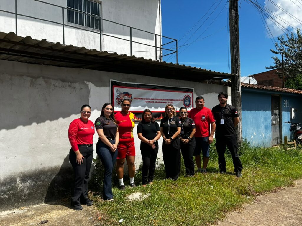 PARCERIA PROJETO BOMBEIRO MIRIM FOTOS FLAVIA JOBIM SSP AM 2