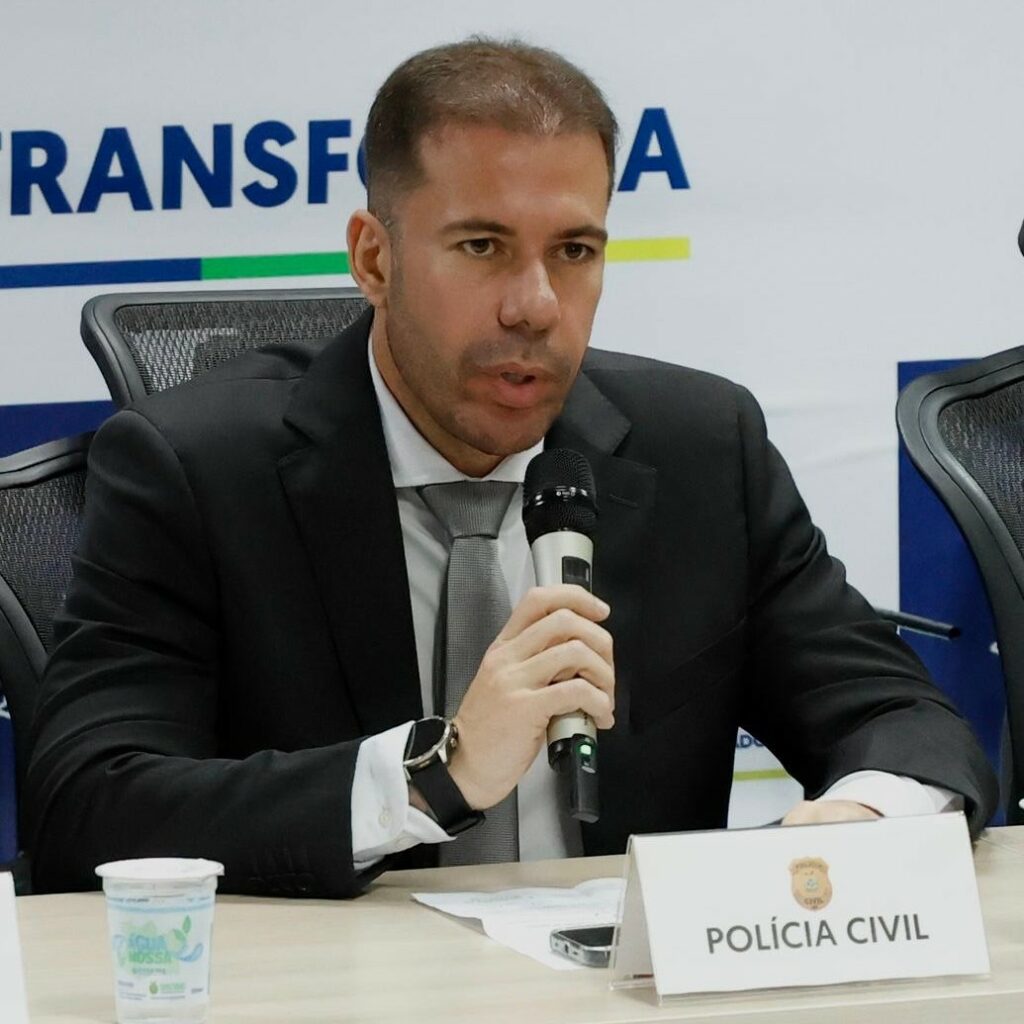 PC AM DELEGADO GERAL BRUNO FRAGA FOTOS ERLON RODRIGUES 1 2