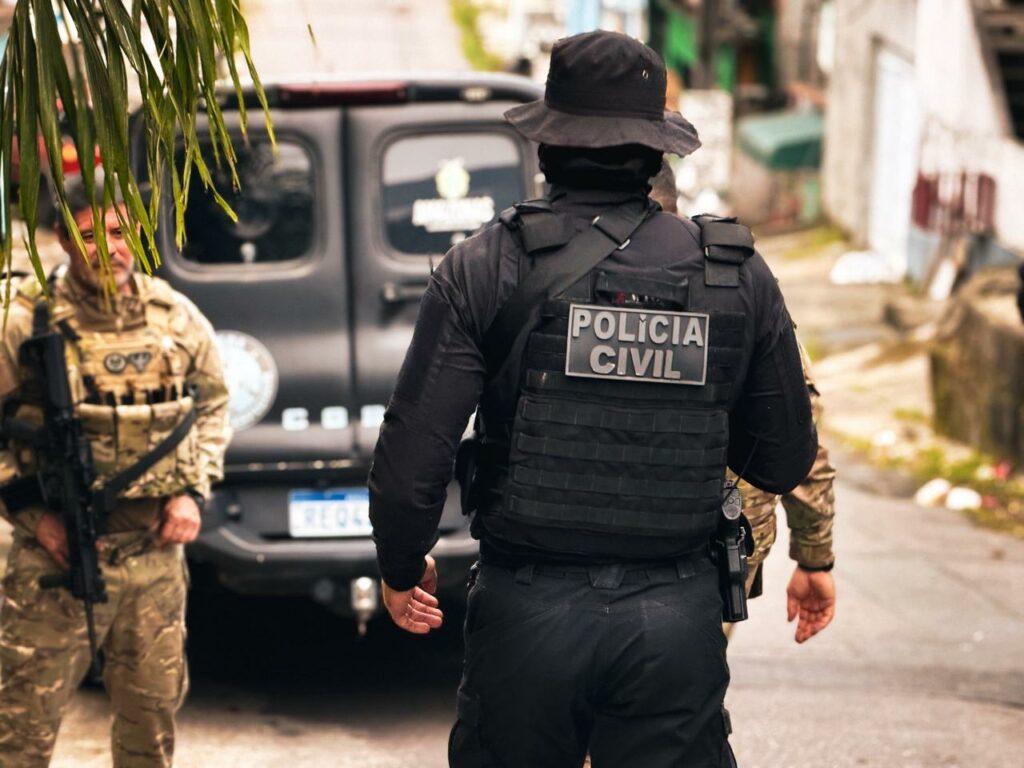 PC AM OPERACAO CAMINHOS SEGUROS FOTOS ERLON RODRIGUES 3