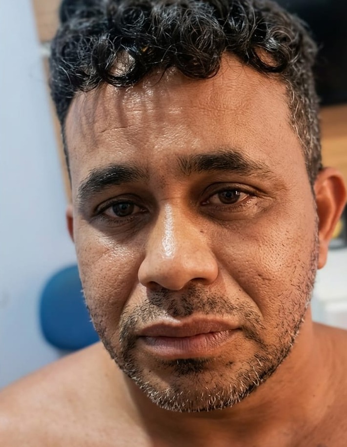 PC AM PROCURADO RAWLISON OLIVEIRA PAMPOLHA CONHECIDO COMO VELHO OU BAD BOY FOTOS DIVULGACAO