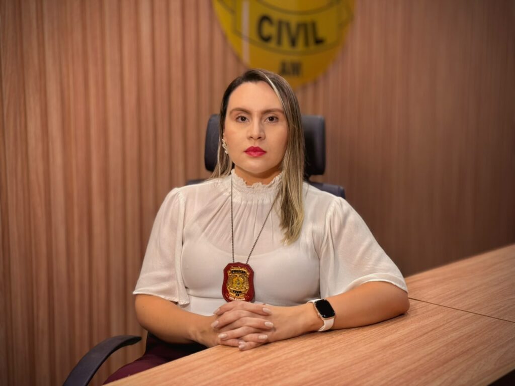 PCAM DEL.LARISSA BARRETO FOTO BEATRIZ SAMPAIO