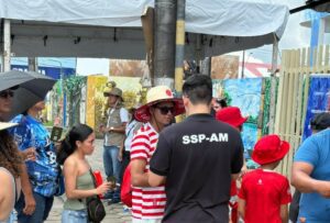 Festival de Parintins 2026: Ouvidoria da SSP-AM inicia ações e registra avaliações positi…