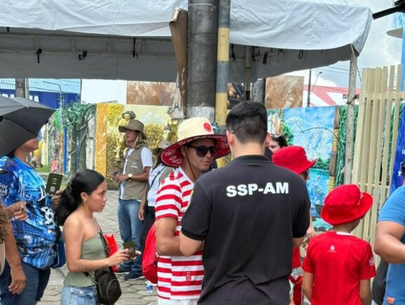 Festival de Parintins 2026: Ouvidoria da SSP-AM inicia ações e registra avaliações positi…