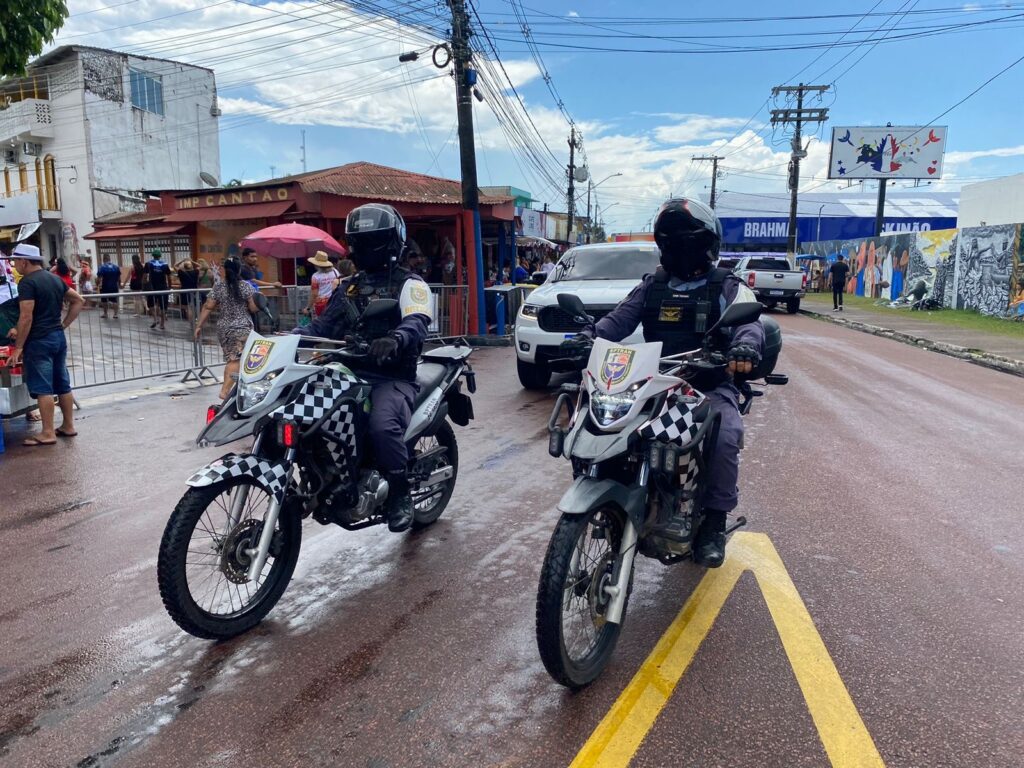 PMAM POLICIAMENTO EM PARINTINS FOTO ARQUIVO PMAM 3