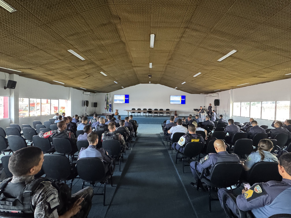 PMAM REUNIAO DE ALINHAMENTO OPERACIONAL DA PMAM PARA PARINTINS 2026 FOTO FERNANDO GAMA PMAM 3