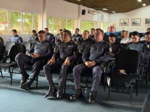 Festival de Parintins 2026: PMAM realiza reunião de alinhamento operacional para definir …