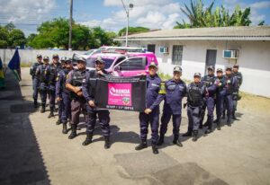 Imagem da notícia - Festival de Parintins 2026: PMAM reforça ações de prevenção e denúncias à violência contra a mulher