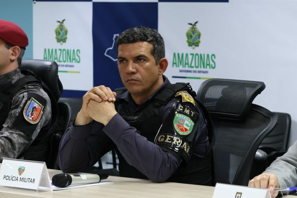 SECOM CMT PMAM CORONEL KLINGER PAIVA FOTOS ANTONIO LIMA